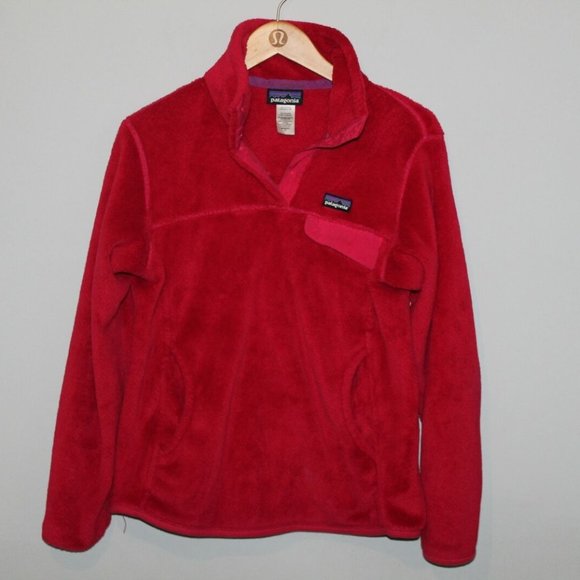 Patagonia Re-Tool Snap-T Fleece Pullover HW8825 - Picture 3 of 7